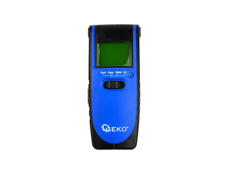 WYKRYWACZ WIELOFUNKCYJNY DO METALI / G03360 / GEKO