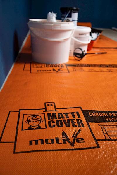 MATA REMONTOWA MATTI COVER MOTIVE 10MB