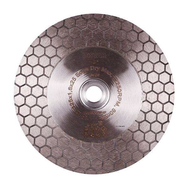 TARCZA DISTAR EDGE DRY DO UKOSOWANIA M14F/125MM