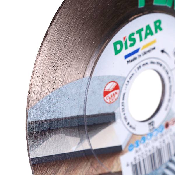 TARCZA DISTAR PERFECT DO CIĘCIA PŁYTEK 1.5/125MM
