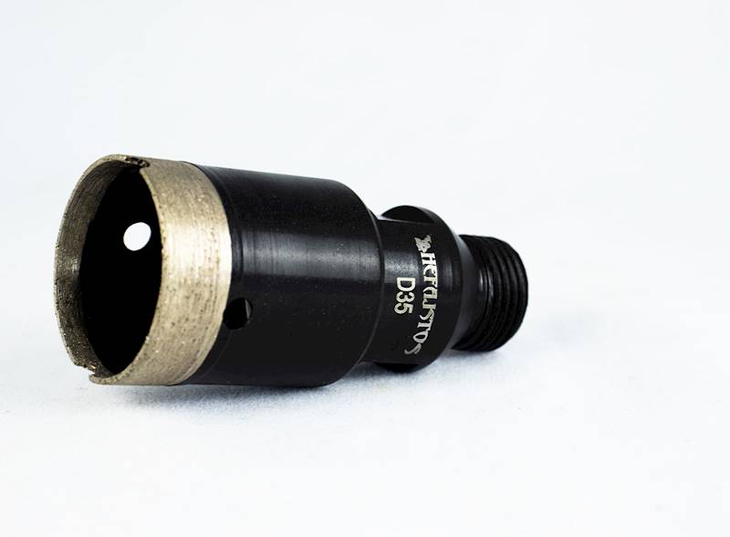 OTWORNICA PREMIUM DO GRESU 35MM M14/1/2" CYKLOP 