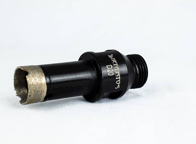 OTWORNICA PREMIUM DO GRESU 20MM M14/1/2" CYKLOP 