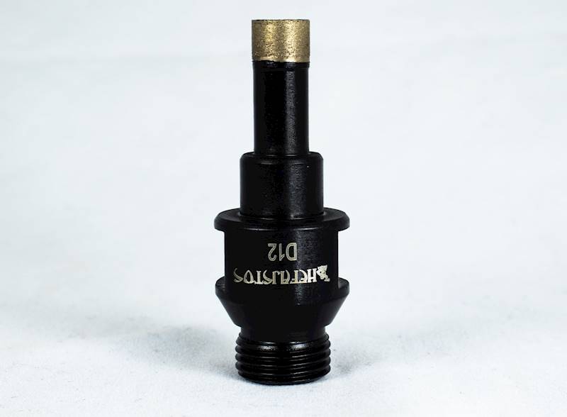 OTWORNICA PREMIUM DO GRESU 12MM M14/1/2" CYKLOP 