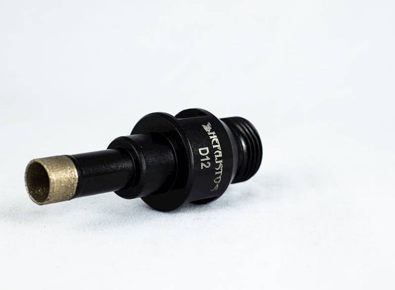 OTWORNICA PREMIUM DO GRESU 12MM M14/1/2" CYKLOP 