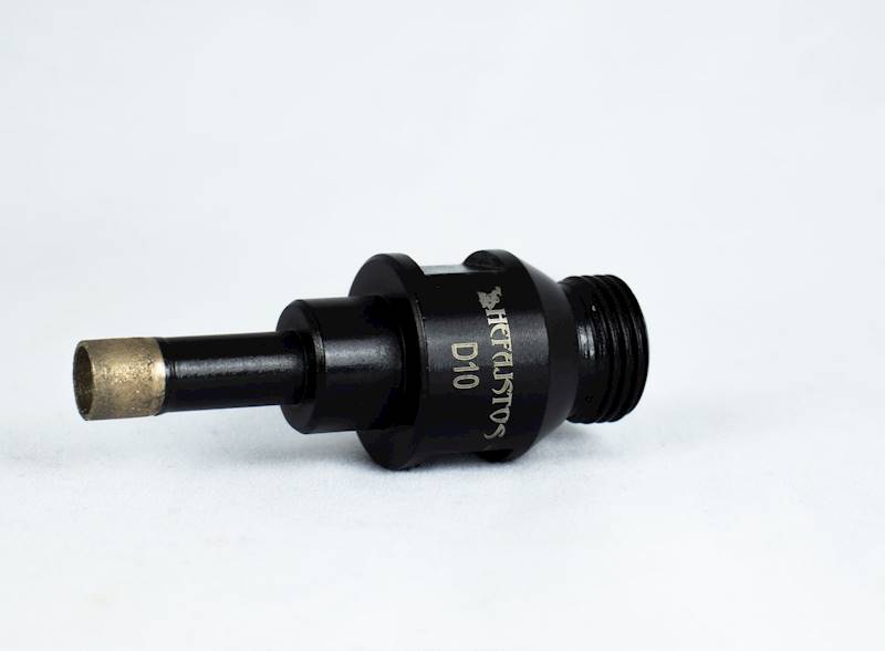 OTWORNICA PREMIUM DO GRESU 10MM M14/1/2" CYKLOP 