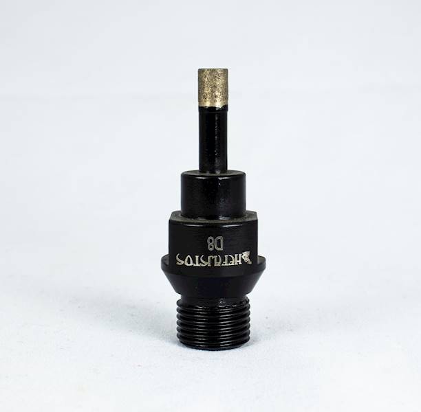 OTWORNICA PREMIUM DO GRESU  8MM M14/1/2" CYKLOP 