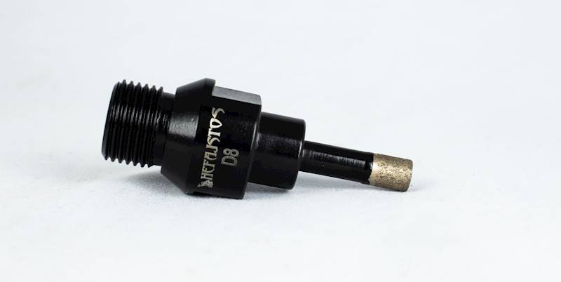 OTWORNICA PREMIUM DO GRESU  8MM M14/1/2" CYKLOP 