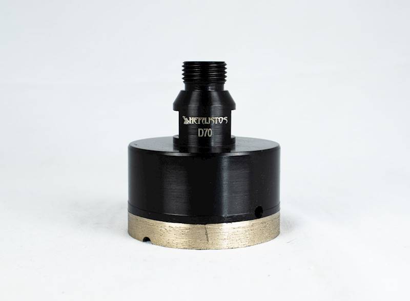 OTWORNICA PREMIUM DO GRESU 70MM M14/1/2" CYKLOP 