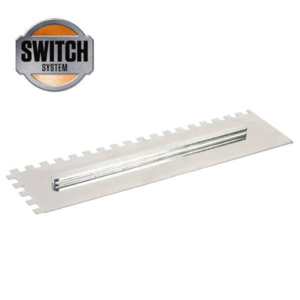 BLAT ZĄB 10MM DO UCHWYTU FIXKAMSBLAD 48CM TEBO 