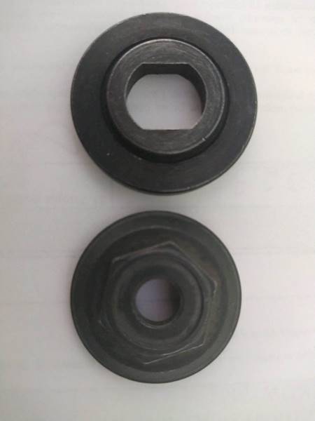 KOŁNIERZ CENTRUJĄCY Z PODKŁADKĄ 22,23MM WANDELI