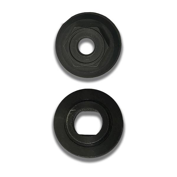 KOŁNIERZ CENTRUJĄCY Z PODKŁADKĄ 22,23MM WANDELI