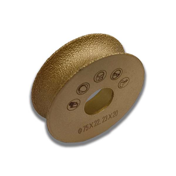 FREZ DIAMENTOWY DO ZAOKRĄGLANIA 20MM HEFAJSTOS 