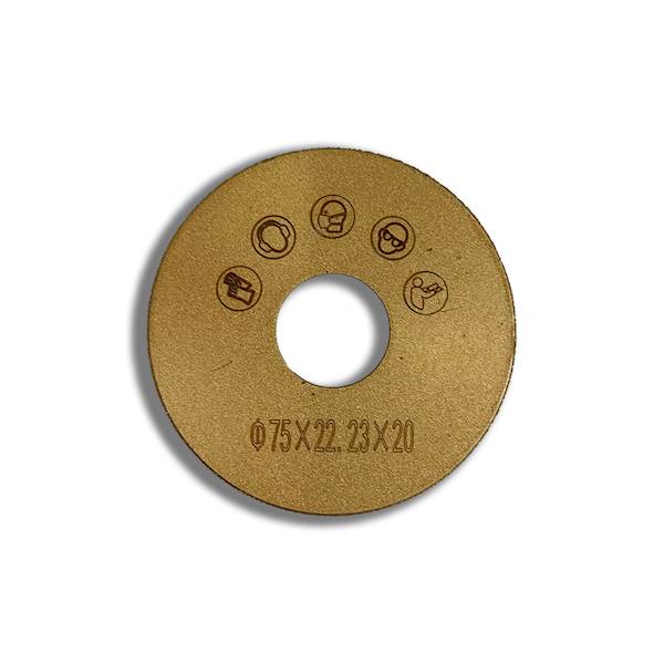 FREZ DIAMENTOWY DO ZAOKRĄGLANIA 20MM HEFAJSTOS 