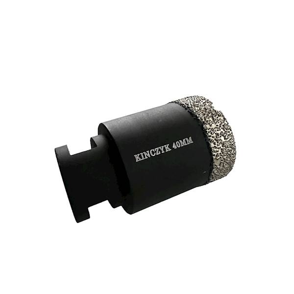 OTWORNICA DIAMENTOWA KINCZYK 40MM/M14