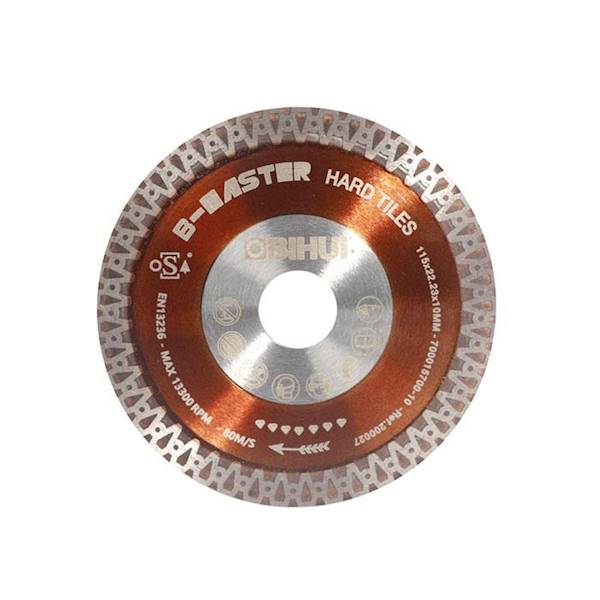 TARCZA BIHUI DO GRESU MASTER 115/1,2MM DCDA