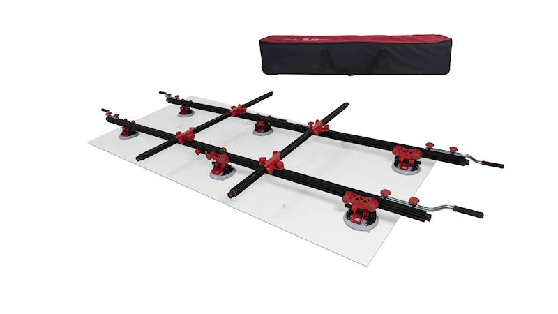 PRZENOŚNIK DO PŁYTEK SLAB TRANS HEAVY DUTY N RUBI