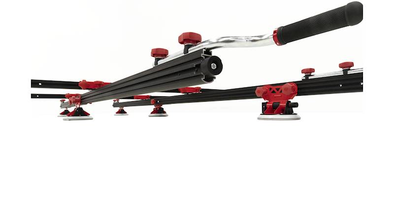 PRZENOŚNIK DO PŁYTEK SLAB TRANS HEAVY DUTY N RUBI