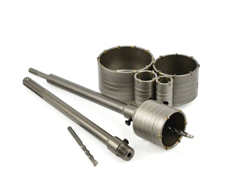 OTWORNICE WIDIOWE SDS /KPL 30-40-65-80-100MM/ GEKO