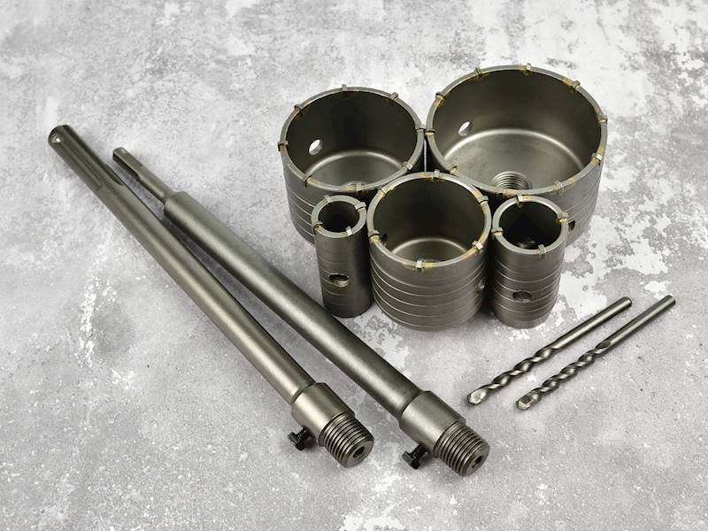 OTWORNICE WIDIOWE SDS /KPL 30-40-65-80-100MM/ GEKO