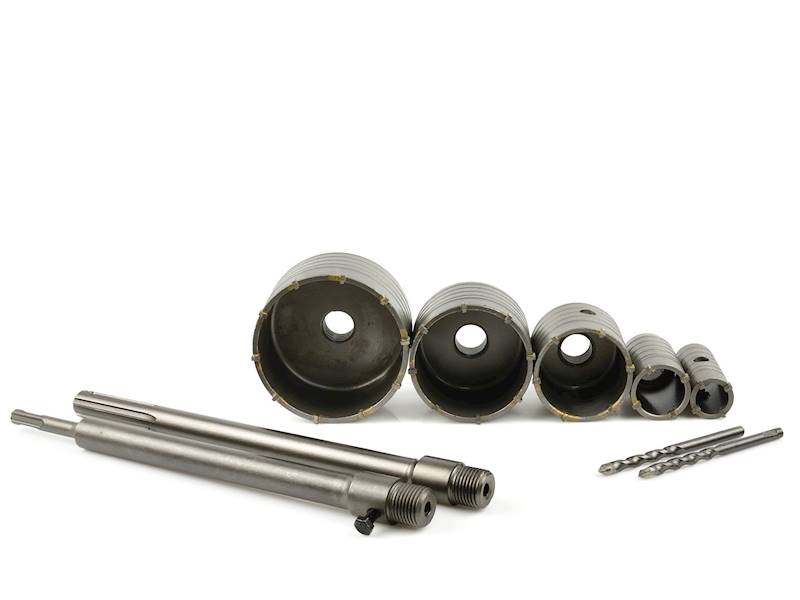 OTWORNICE WIDIOWE SDS /KPL 30-40-65-80-100MM/ GEKO