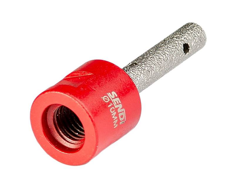FREZ WALEC DO ROZWIERCANIA OTWORÓW 10MM/M14 SENDI