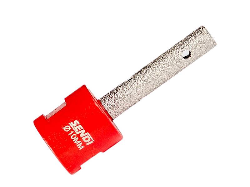 FREZ WALEC DO ROZWIERCANIA OTWORÓW 10MM/M14 SENDI