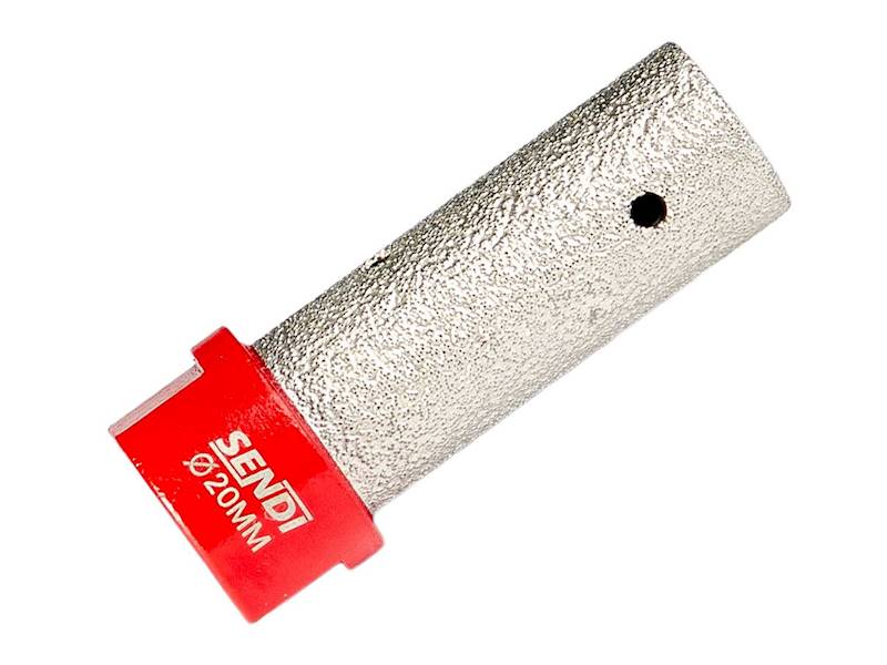 FREZ WALEC DO ROZWIERCANIA OTWORÓW 20MM/M14 SENDI