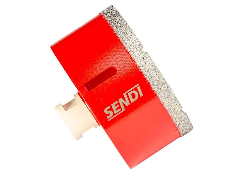 OTWORNICA DO GRESU M14 115MM SENDI /NA SUCHO/