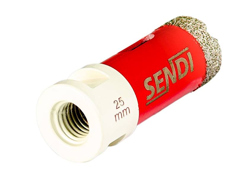 OTWORNICA DO GRESU M14  25MM SENDI /NA SUCHO/