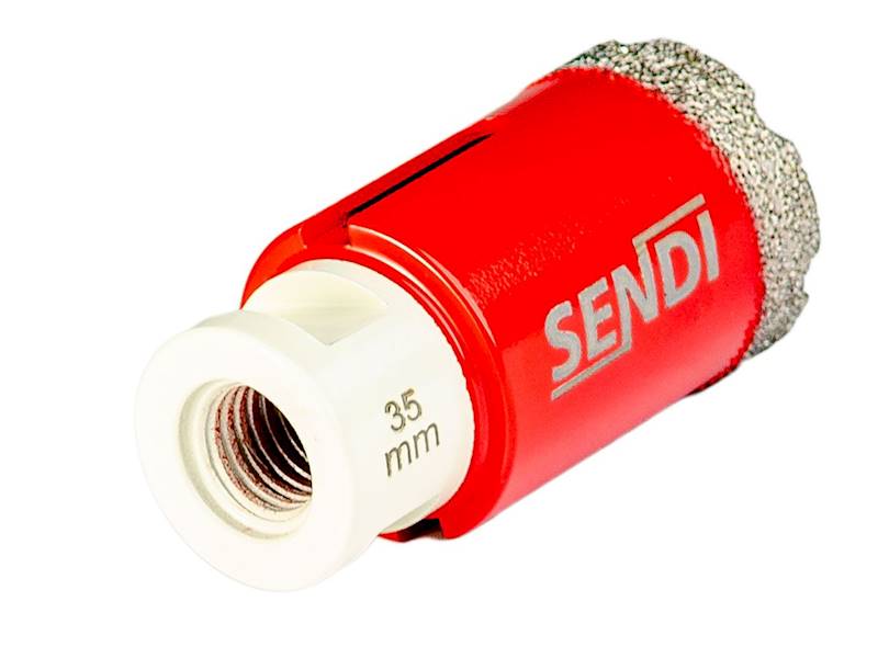 OTWORNICA DO GRESU M14  35MM SENDI /NA SUCHO/