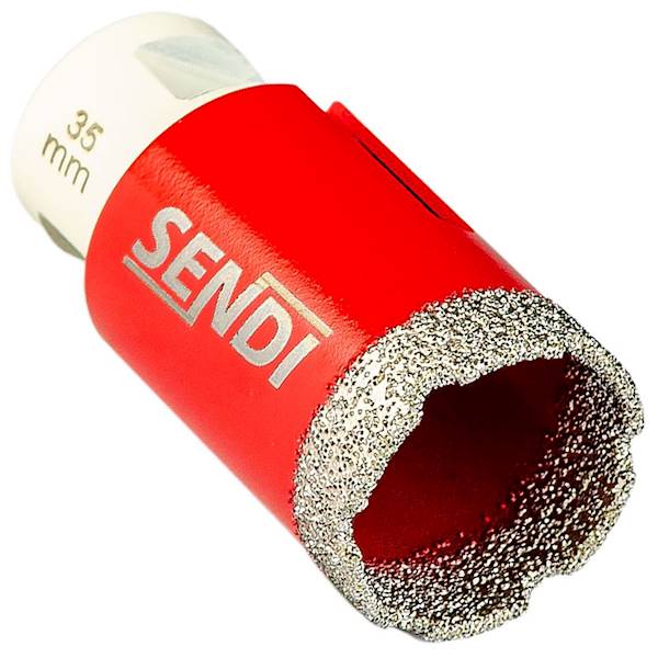 OTWORNICA DO GRESU M14  35MM SENDI /NA SUCHO/