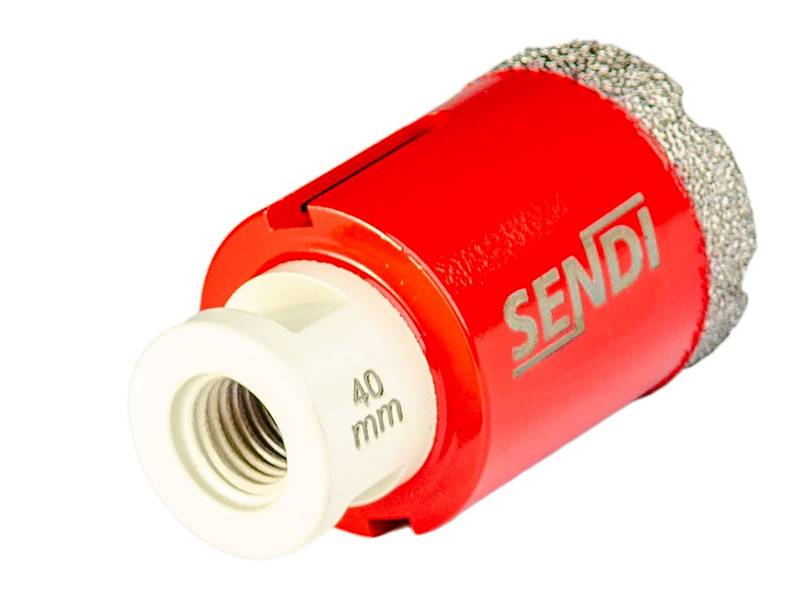 OTWORNICA DO GRESU M14  40MM SENDI /NA SUCHO/