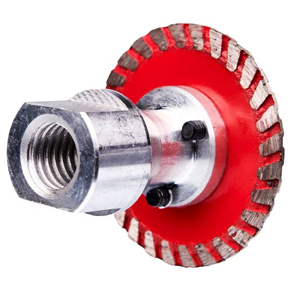 TARCZA DO PODCINANIA+ADAPTER M14 50MM S-50 SENDI
