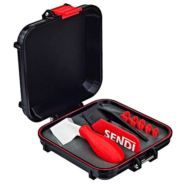 SZPACHELKI DO ŻYWICY EPOKSYDOWEJ EPOXY SET SENDI