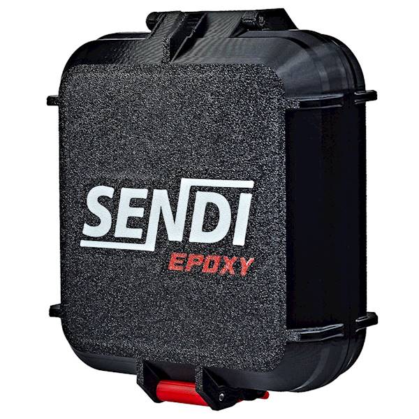 SZPACHELKI DO ŻYWICY EPOKSYDOWEJ EPOXY SET SENDI