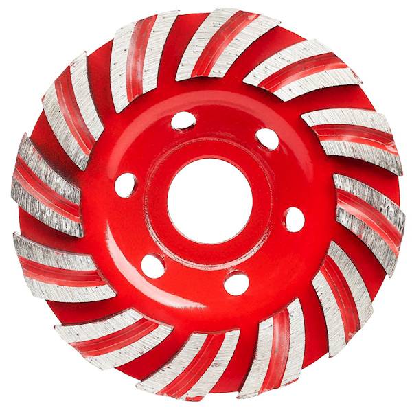 TARCZA DO SZLIFOWANIA BETONU TRIPPLE UNI 100 SENDI