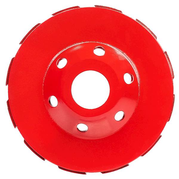 TARCZA DO SZLIFOWANIA BETONU TRIPPLE UNI 100 SENDI