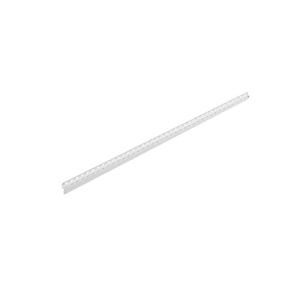 LISTWA SPADKOWA PRZYŚCIENNA INOX PRAWA 120CM