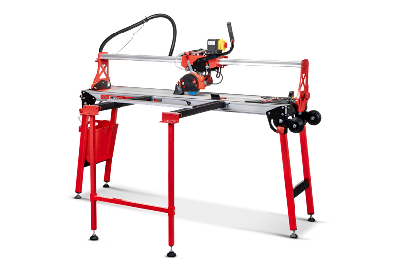PRZECINARKA ELEKTRYCZNA RUBI DL-125 1200MM