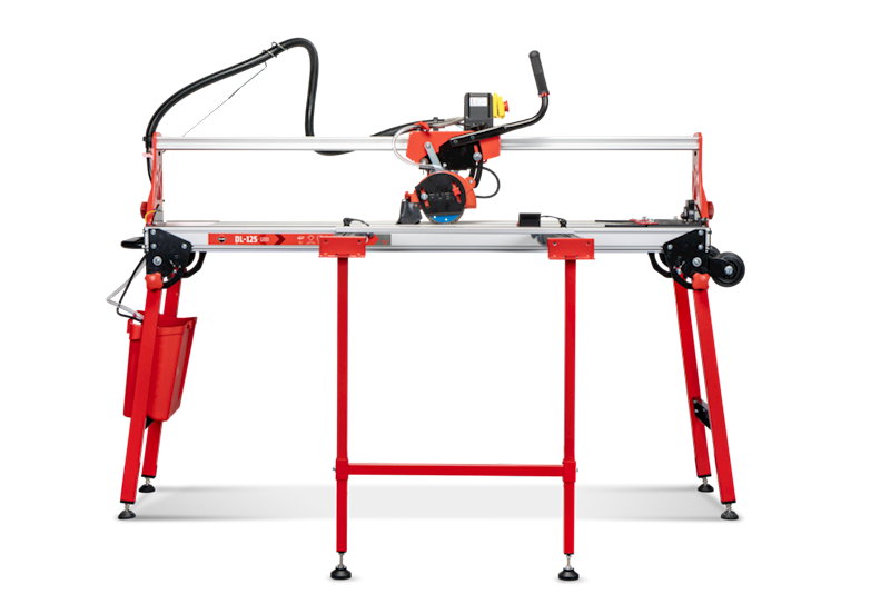 PRZECINARKA ELEKTRYCZNA RUBI DL-125 1200MM