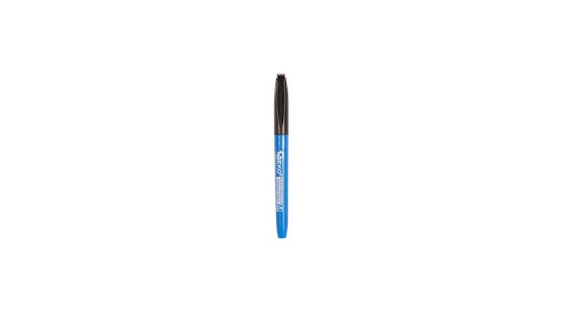 MARKER BUDOWLANY PERMAMENTNY CZARNY /5 SZT/ GEKO