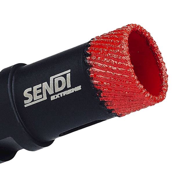 OTWORNICA DO GRESU EXTREME M14  25MM SENDI