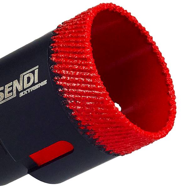 OTWORNICA DO GRESU EXTREME M14  40MM SENDI