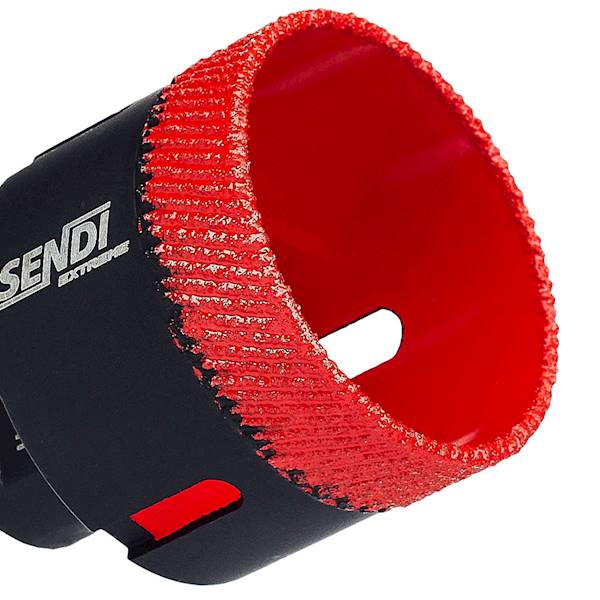 OTWORNICA DO GRESU EXTREME M14  55MM SENDI