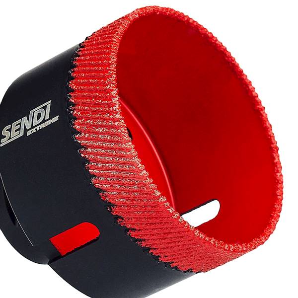 OTWORNICA DO GRESU EXTREME M14  68MM SENDI