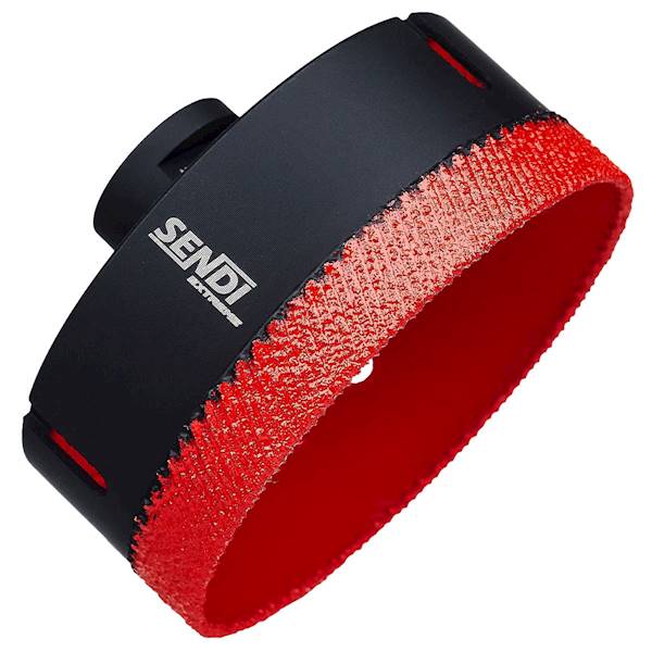 OTWORNICA DO GRESU EXTREME M14 120MM SENDI