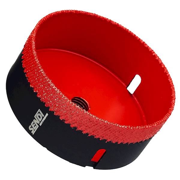 OTWORNICA DO GRESU EXTREME M14 120MM SENDI