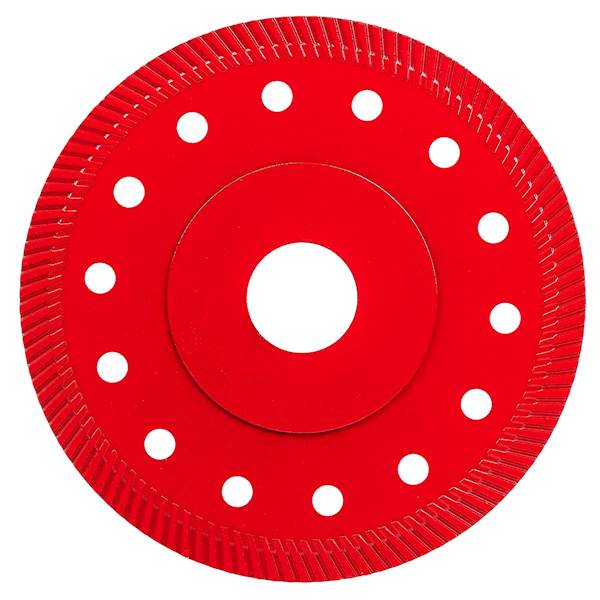 TARCZA DO CIĘCIA GRESU EXTREME SENDI 115/22MM
