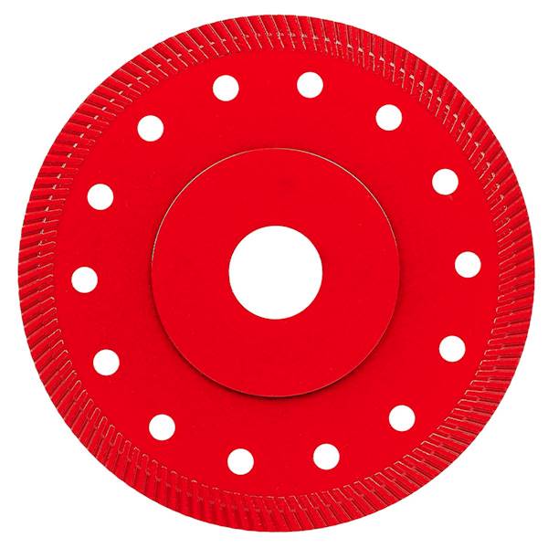 TARCZA DO CIĘCIA GRESU EXTREME SENDI 125/22MM