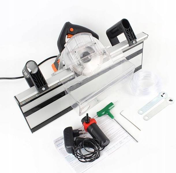 SYSTEM DO UKOSOWANIA PŁYTEK 1200W BEVELO RAIZI